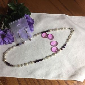 Hand made jewelry